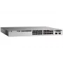 Catalyst 9300 - Network Essentials - kytkin - hallittava - 24 x 100/1000/2500/5000/10000 (10G Ethernet) RJ-45
