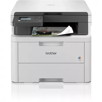 Brother DCP-L3515CDW monitoimitulostin LED A4 2400 x 600 DPI 18 ppm Wi-Fi