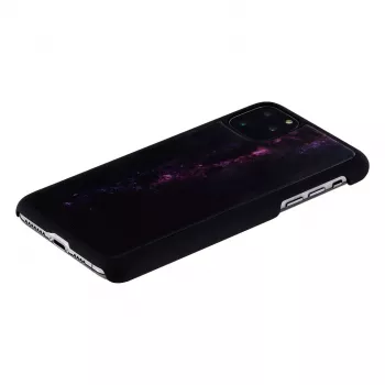 Älypuhelinkotelo iKins iPhone 11 Pro Max – linnunrata musta