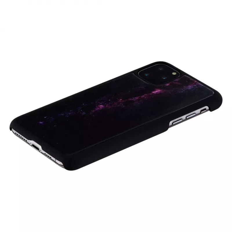 Älypuhelinkotelo iKins iPhone 11 Pro Max – linnunrata musta