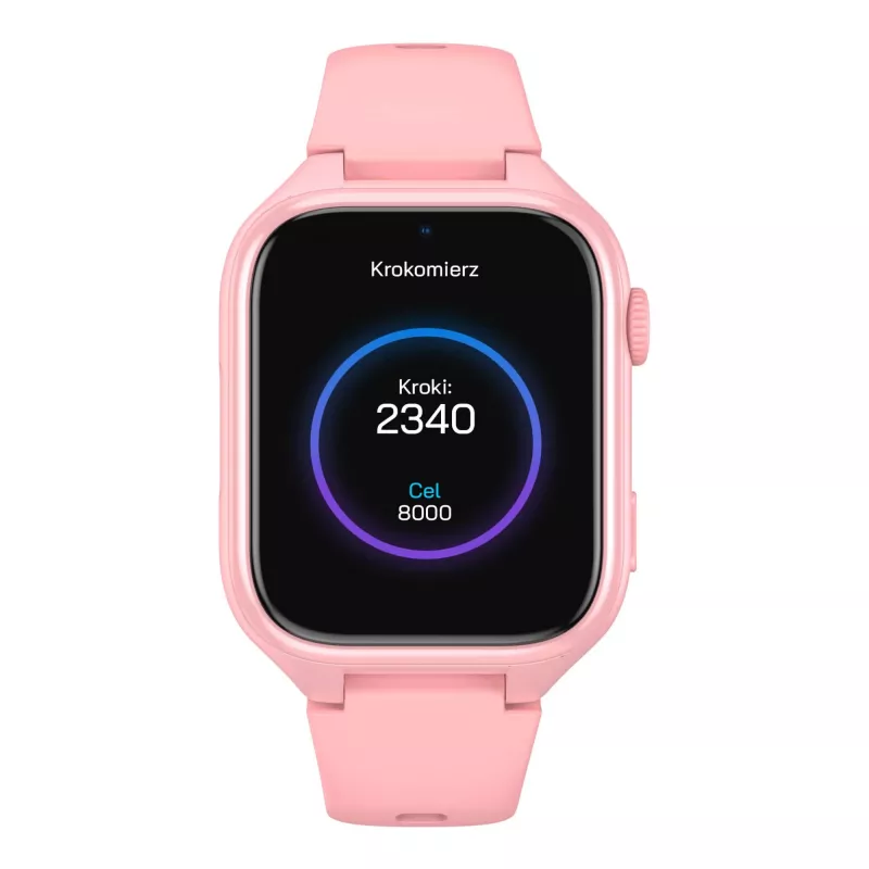 Stelio ST-SWJ101-PK Junior 4G pinkki