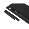 NATEC NKL-1830 näppäimistö yleiskäyttöön RF langaton Bluetooth QWERTY espanja musta harmaa