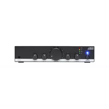 Audac AUDAC COM108 Public-Address-vahvistin 80W 100V