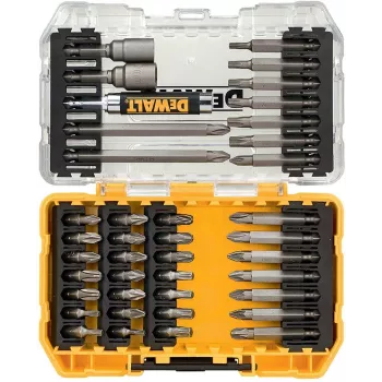 Ruuvauskärkisarja DeWALT DT70702-QZ 40 kpl ruostumaton teräs