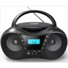 Radioplayer CD LILA2 USB/BT musta