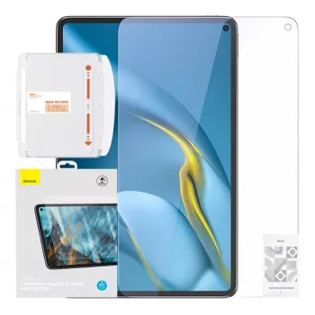 Karkaistu lasi -näytönsuojakalvo Baseus Huawei MatePad Pro 10,8