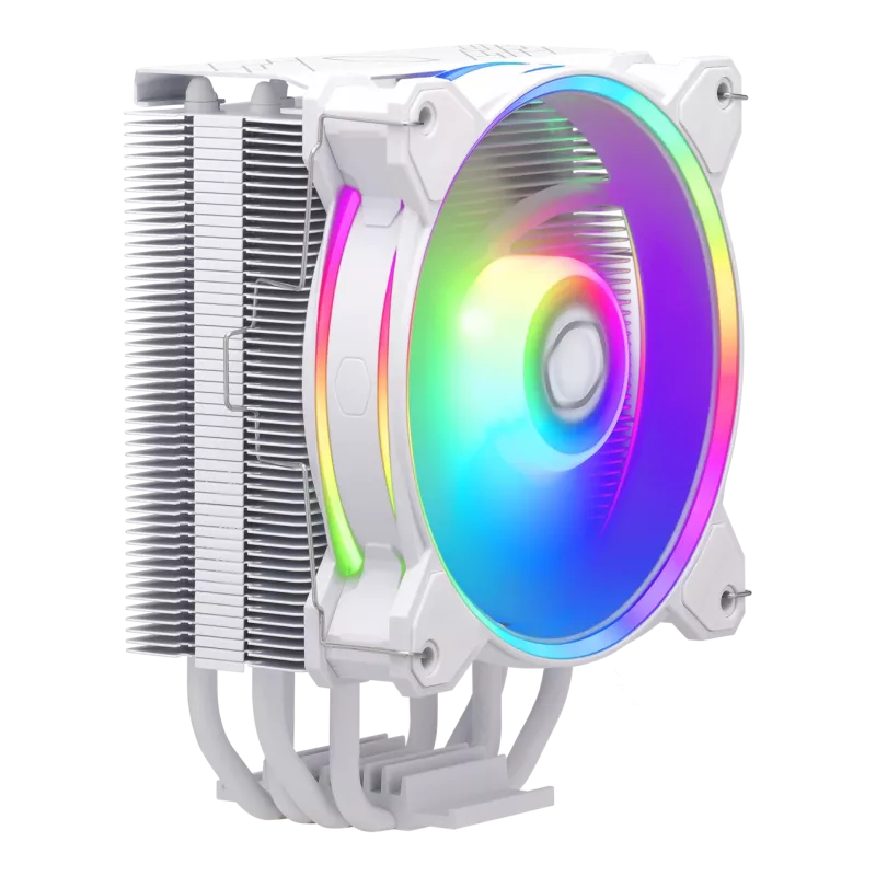 CPU-jäähdytin Hyper 212 Halo AGB valkoinen