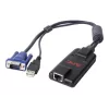 APC KVM-USBVM KVM-kaapeli musta