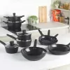 Kattila Russell Hobbs RH03265EU7 Verde, 24 cm