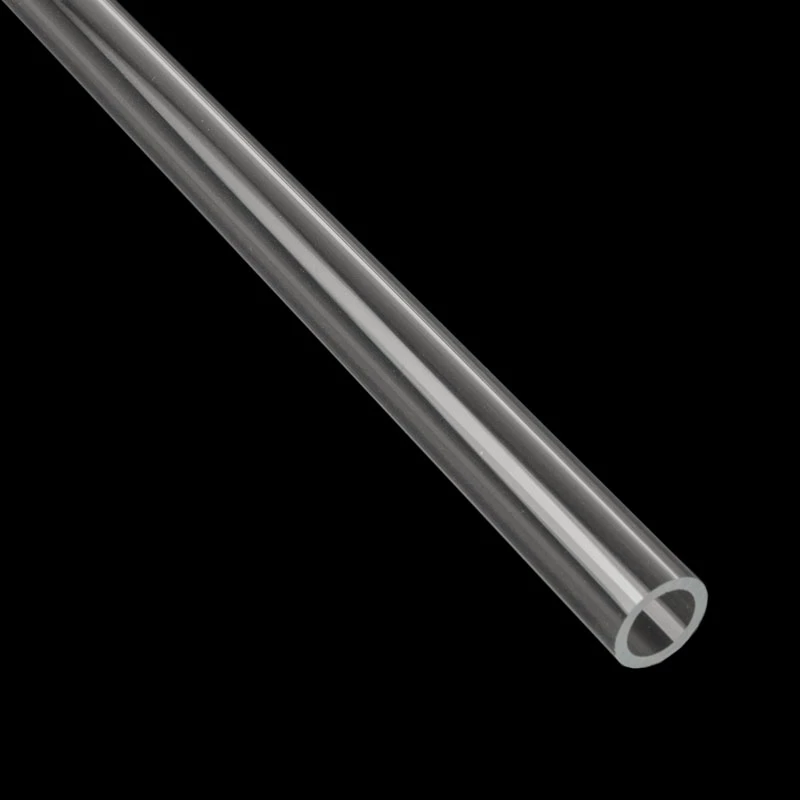 BitsPower None Chamfer Crystal Link Tube AD 16 mm, pituus 500 mm (BP-NCCLT16AC-L500)