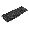 Näppäimistö K120 For Business Blk - Heb - EMEA-914