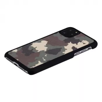 Älypuhelinkotelo man and wood iPhone 11 Pro Maxille — camouflage musta