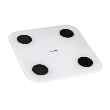 Xiaomi S400 Square White elektroninen henkilövaaka
