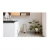 Brabantia NewIcon 30 L pyöreä beige jäteastia