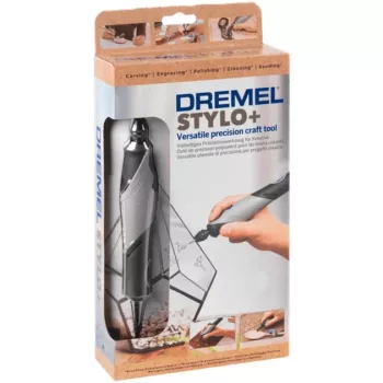 Pyörivä työkalu Dremel F0132050JM 130 W portaattomalla kierrosluvun säädöllä ja kompaktilla muotoilulla