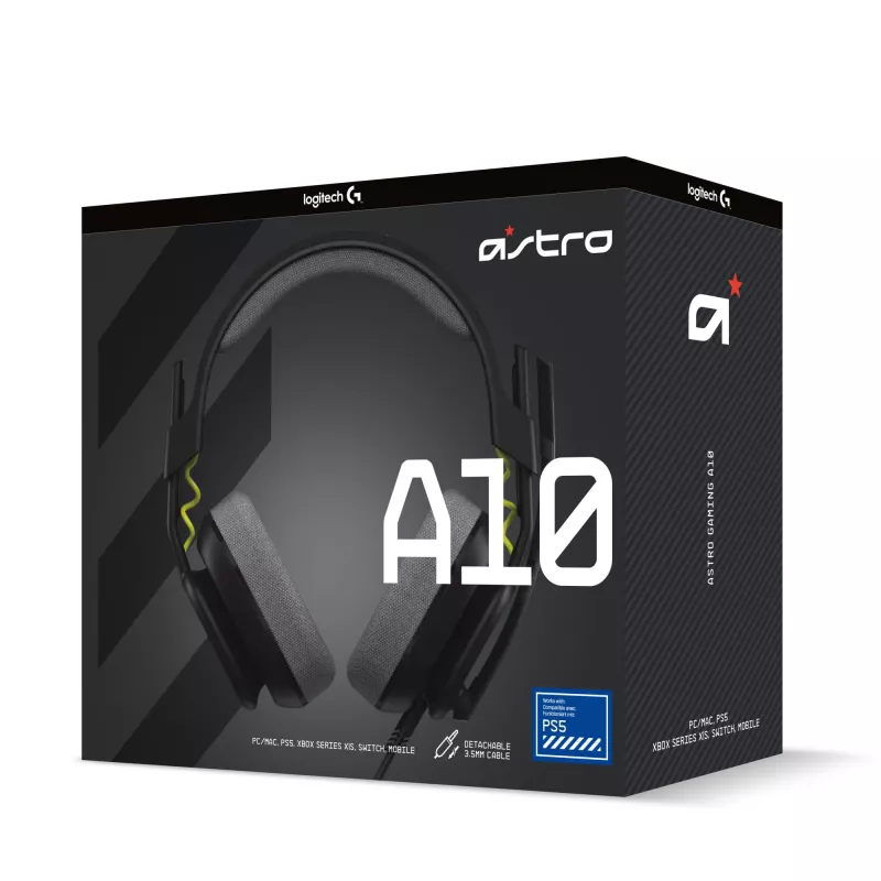 Kuulokemikrofoni ASTRO Gaming A10