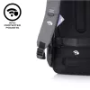 Reppu XD-Design Bobby Hero Small musta harmaa