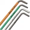 L-muotoinen kuusiokoloavainsarja Wera 950/9 Hex-Plus 1