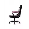 Pelituoli lapsille Huzaro Ranger 1.0 pinkki Mesh
