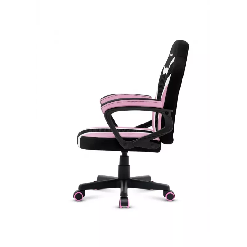 Pelituoli lapsille Huzaro Ranger 1.0 pinkki Mesh