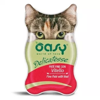 Oasy Delicatese kalkkuna 85 g