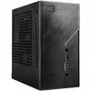 ASRock DeskMini H470 - barebone - minitietokone - LGA1200-kanta - Intel H470 - ei CPU - RAM 0 GB - GigE