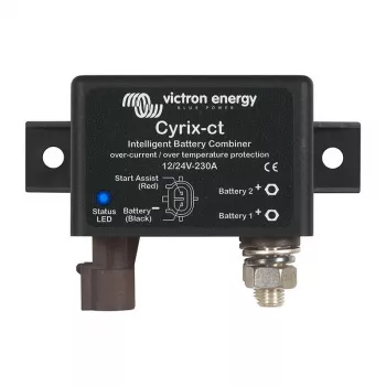 Victron Energy Cyrix-ct 12/24V-230V älykäs akkuyhdistin