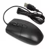 IBox IMOF010 hiiri universaali molempikätinen USB Type-A optinen 1600 DPI