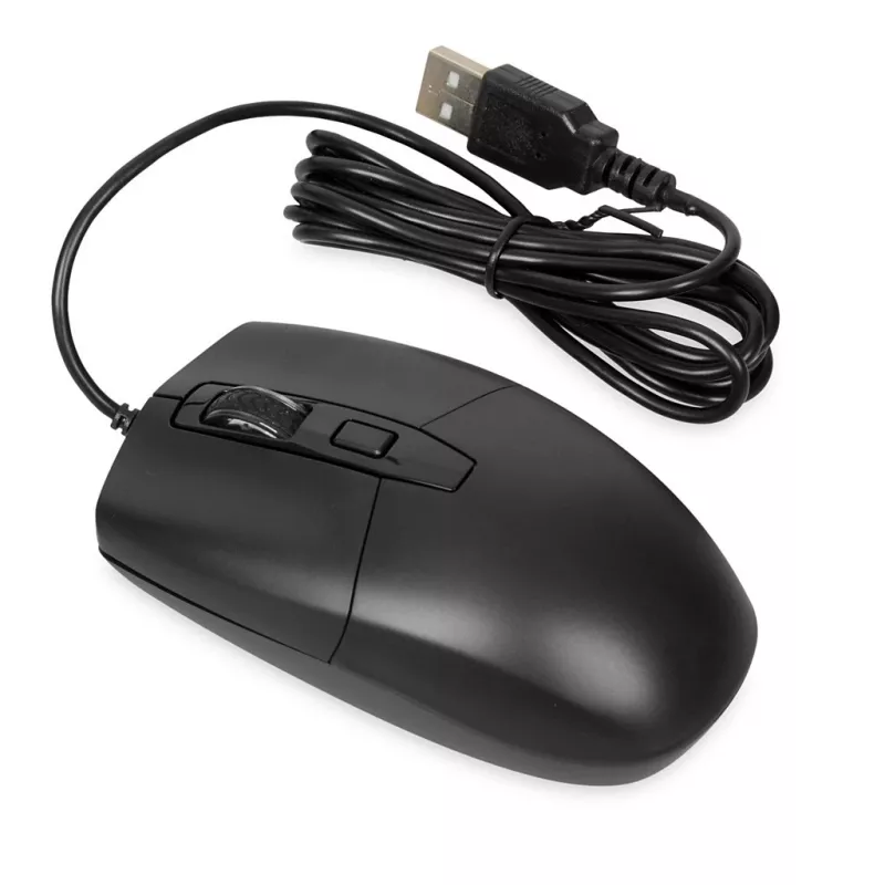 IBox IMOF010 hiiri universaali molempikätinen USB Type-A optinen 1600 DPI
