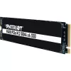 SSD-kiintolevy Patriot 500 GB M.2 PCIe Gen4 x4 NVMe 2.0 P400VP500GM28H