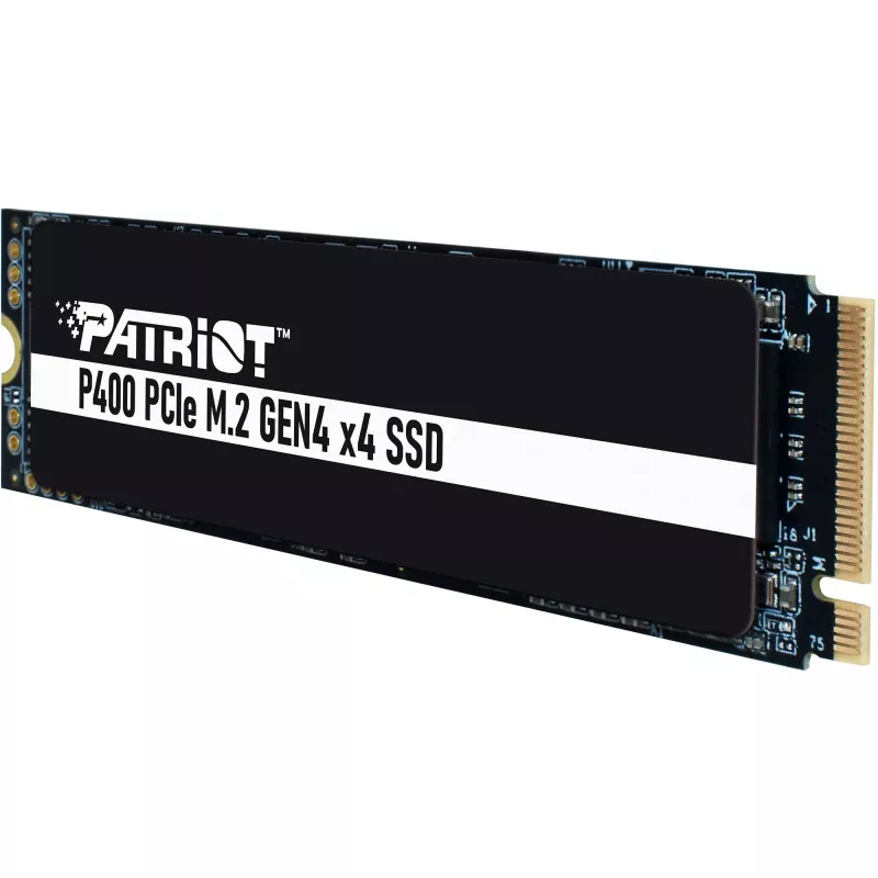 SSD-kiintolevy Patriot 500 GB M.2 PCIe Gen4 x4 NVMe 2.0 P400VP500GM28H