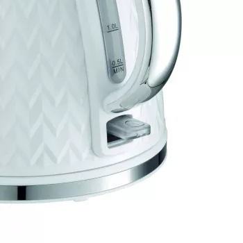 ELDOM C265B NELA vedenkeitin 1,7 l 2000 W valkoinen