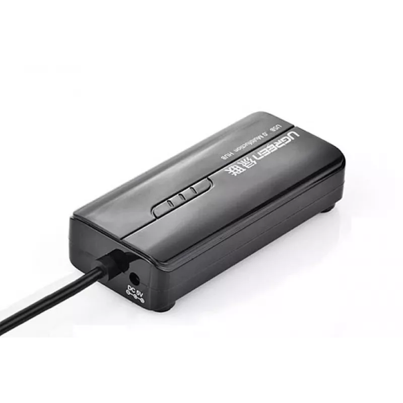 Verkkokortti Ugreen 20265 Ethernet 1000 Mbit/s USB johdollinen