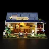 Lumibricks Pferdestall, rakennuslelu