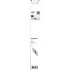Bosch Precision for Fibre Insulation S 1213 AWP puukkosahan terät, 300 mm, 2 kpl