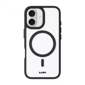 LAUT HUEX PROTECT -kotelo iPhone 16 -sarjalle