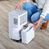 Ilmankuivain Taurus DH1201 — 2,5 L säiliö, 90 m³/h, 210 W, 43 dB, R290