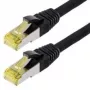 Verkkokaapeli Helos CAT6a S/FTP (PIMF) 0,5 m