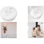 Logilink SC0015 - palovaroitin - paristokäyttöinen - valkoinen (SC0015)