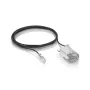 Verkkokaapeli Ubiquiti UISP-CONNECTOR-GND 1 m RJ-45 musta