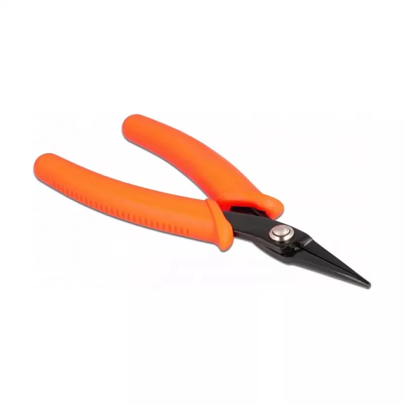 Kärkipihdit DeLOCK 90544 oranssi 14,2 cm