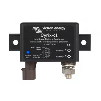 Victron Energy Cyrix-ct 12/24V-230V älykäs akkuyhdistin