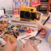 Kodak Mini Shot 3 Era pikakamera – musta, 4Pass-tulostustekniikka