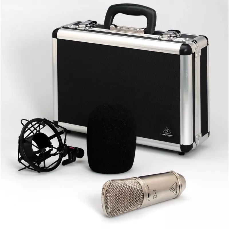 Behringer B-1 - kondensaattorimikrofoni