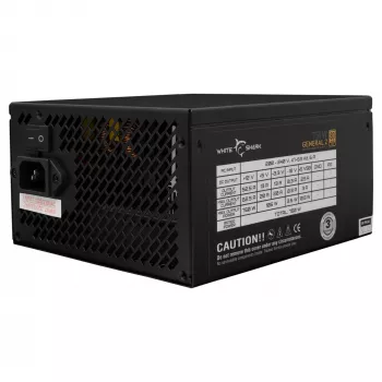 Virtalähde White Shark GPSU-750W General-2 750W