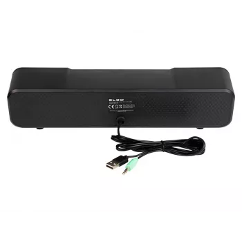 MS-32 soundbar-tietokonekaiuttimet 6W