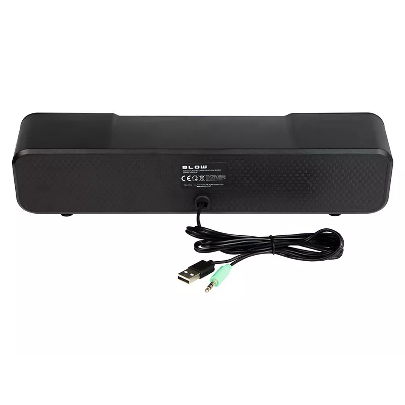 MS-32 soundbar-tietokonekaiuttimet 6W