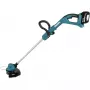 Makita DUR193Z raivausraivain 280 W akku musta