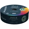 DVD-R MediaRange MR407 4,7 GB 16x mustesuihkutulostettava 25 kpl