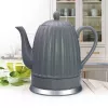 Vedenkeitin Maestro MR-077, 1,5 l, 1500 W, keraaminen runko, harmaa